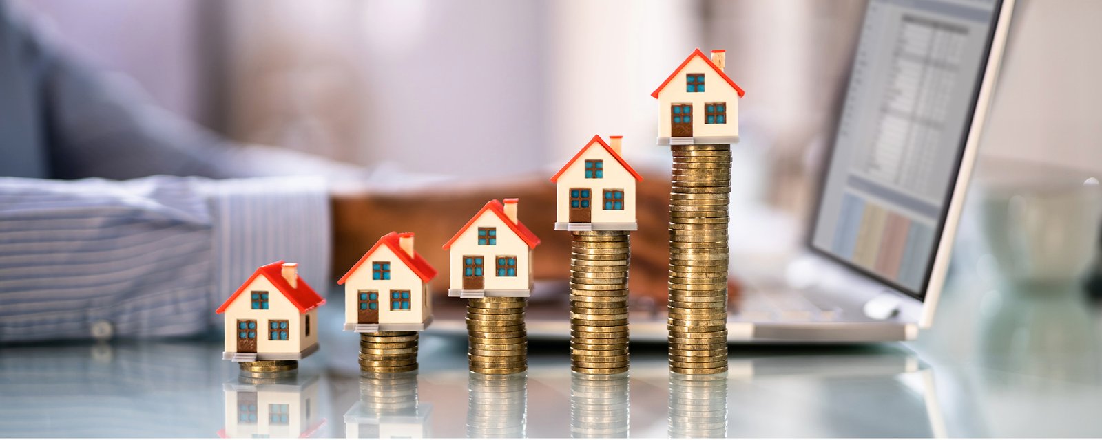 Real Estate House Online Taxation