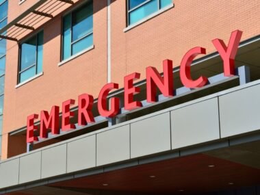emergency room exterior