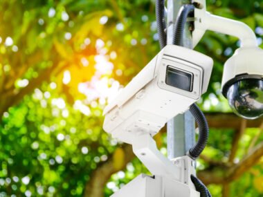 security surveillance camera